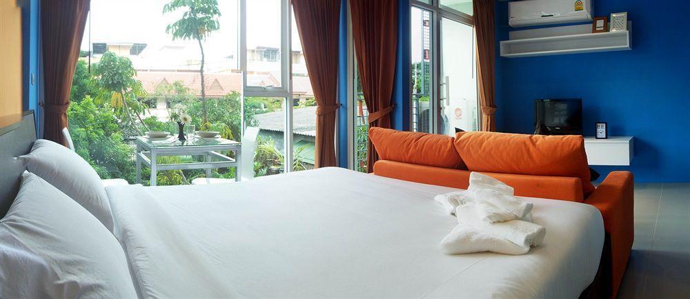 Hotel La Casa Pattaya Exteriér fotografie