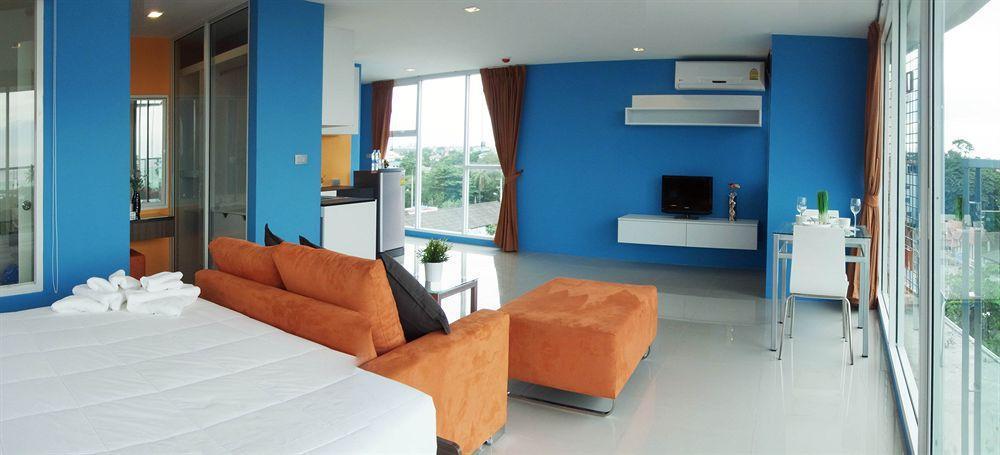 Hotel La Casa Pattaya Exteriér fotografie
