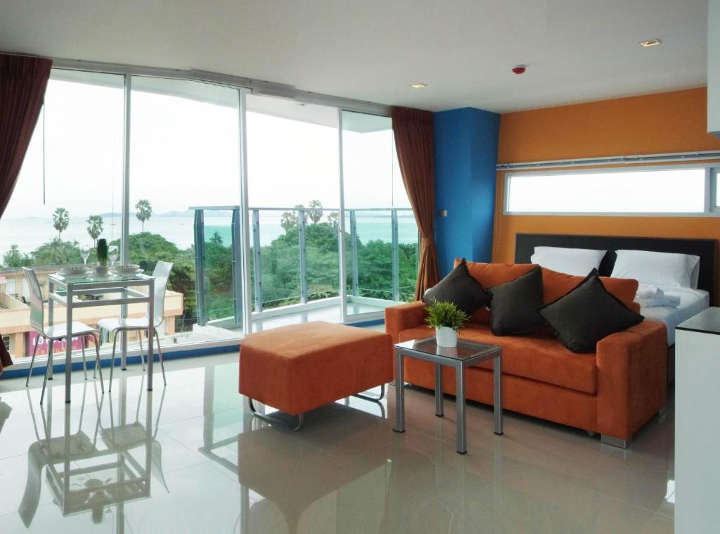 Hotel La Casa Pattaya Pokoj fotografie