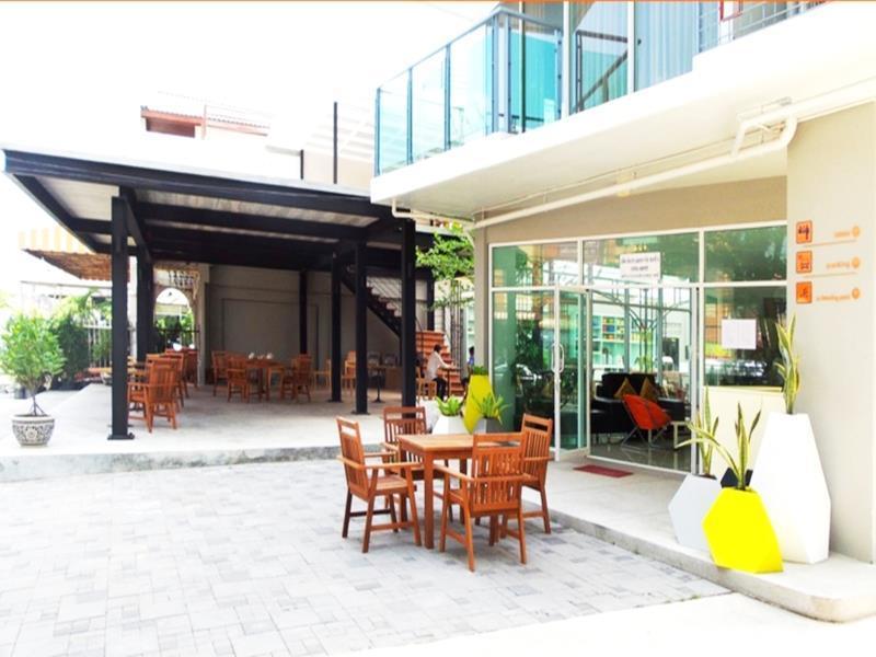 Hotel La Casa Pattaya Exteriér fotografie