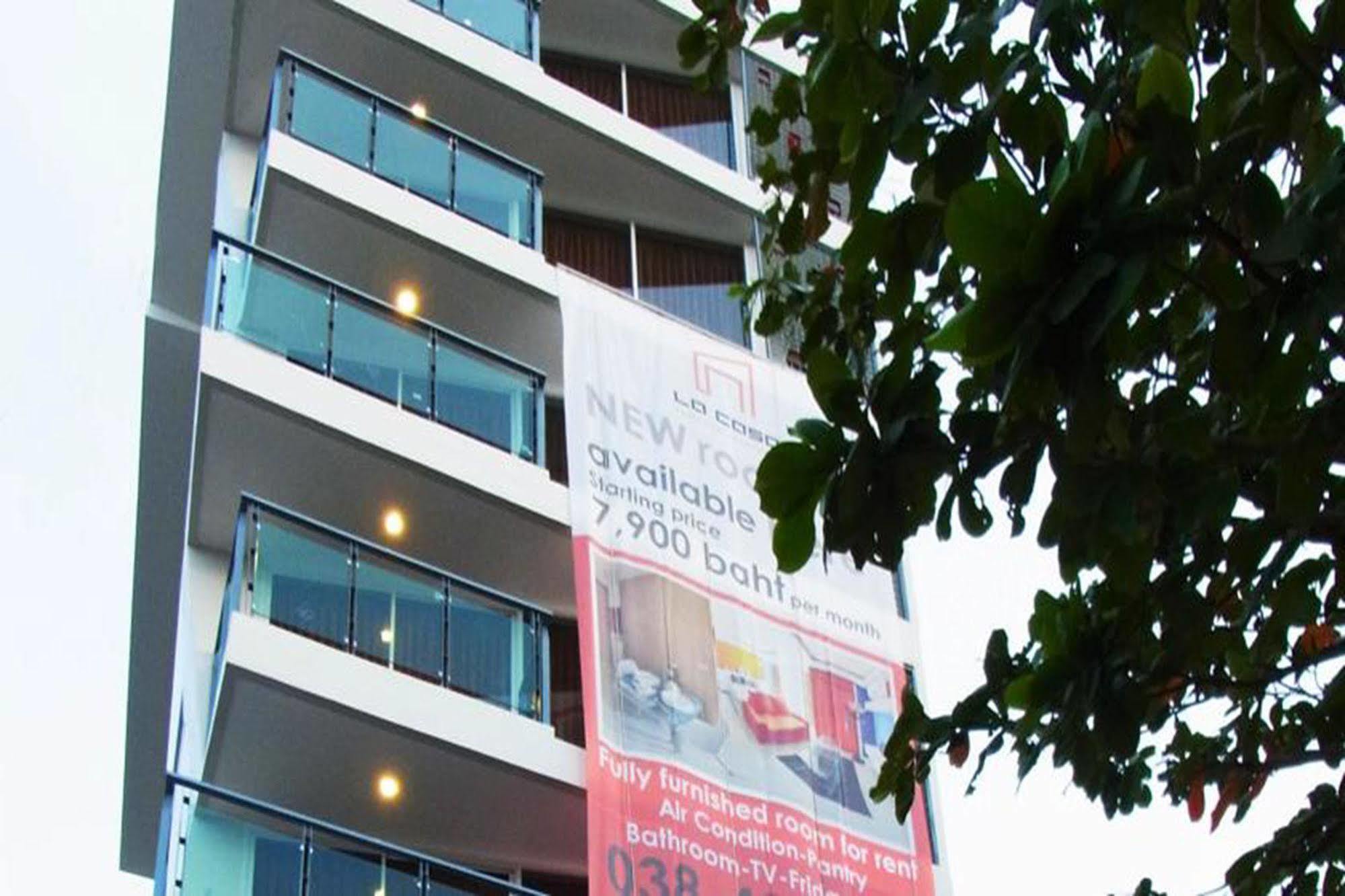 Hotel La Casa Pattaya Exteriér fotografie