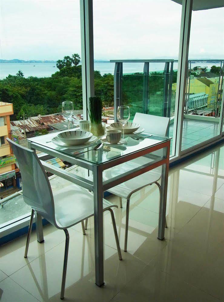 Hotel La Casa Pattaya Exteriér fotografie
